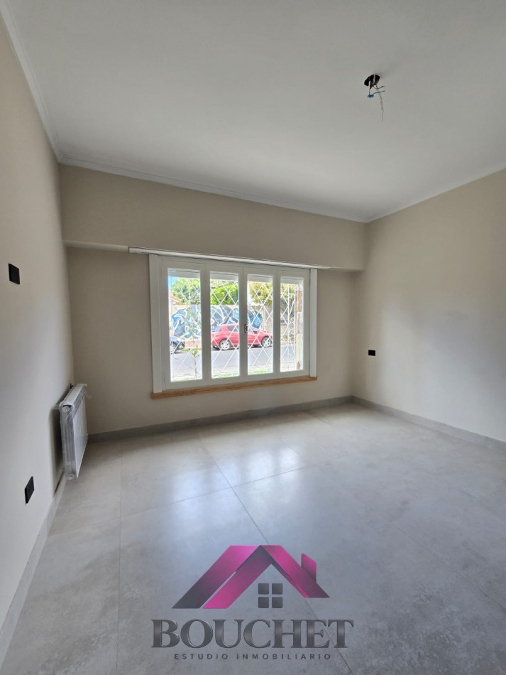 CHALET 3 AMBIENTES, DEPENDENCIA Y GARAGE QUINCHO RECICLADO EN VENTA | SAN JOSE