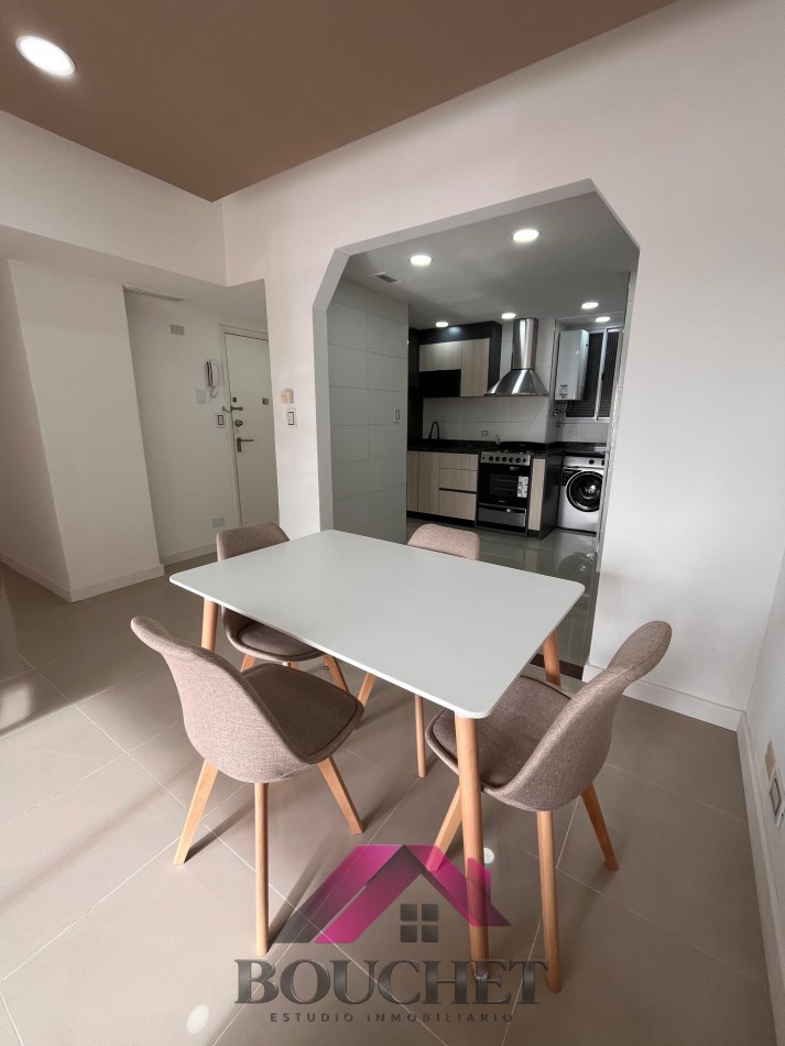 DEPARTAMENTO 3 AMBIENTES VISTA AL MAR Y COCHERA EN VENTA | PUNTA IGLESIA