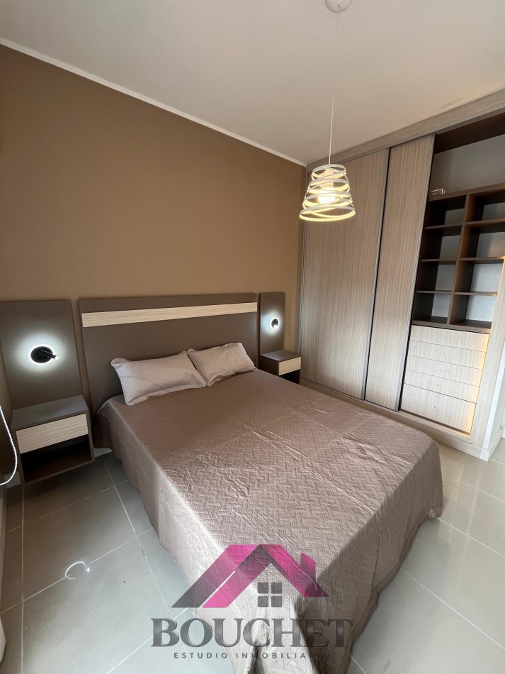 DEPARTAMENTO 3 AMBIENTES VISTA AL MAR Y COCHERA EN VENTA | PUNTA IGLESIA