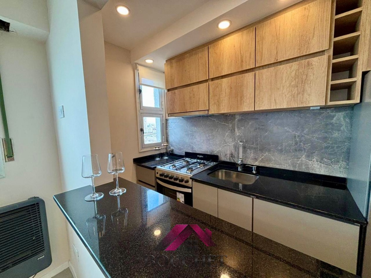 DEPARTAMENTO MONOAMBIENTE CON VISTA AL MAR EN VENTA | PUNTA IGLESIA
