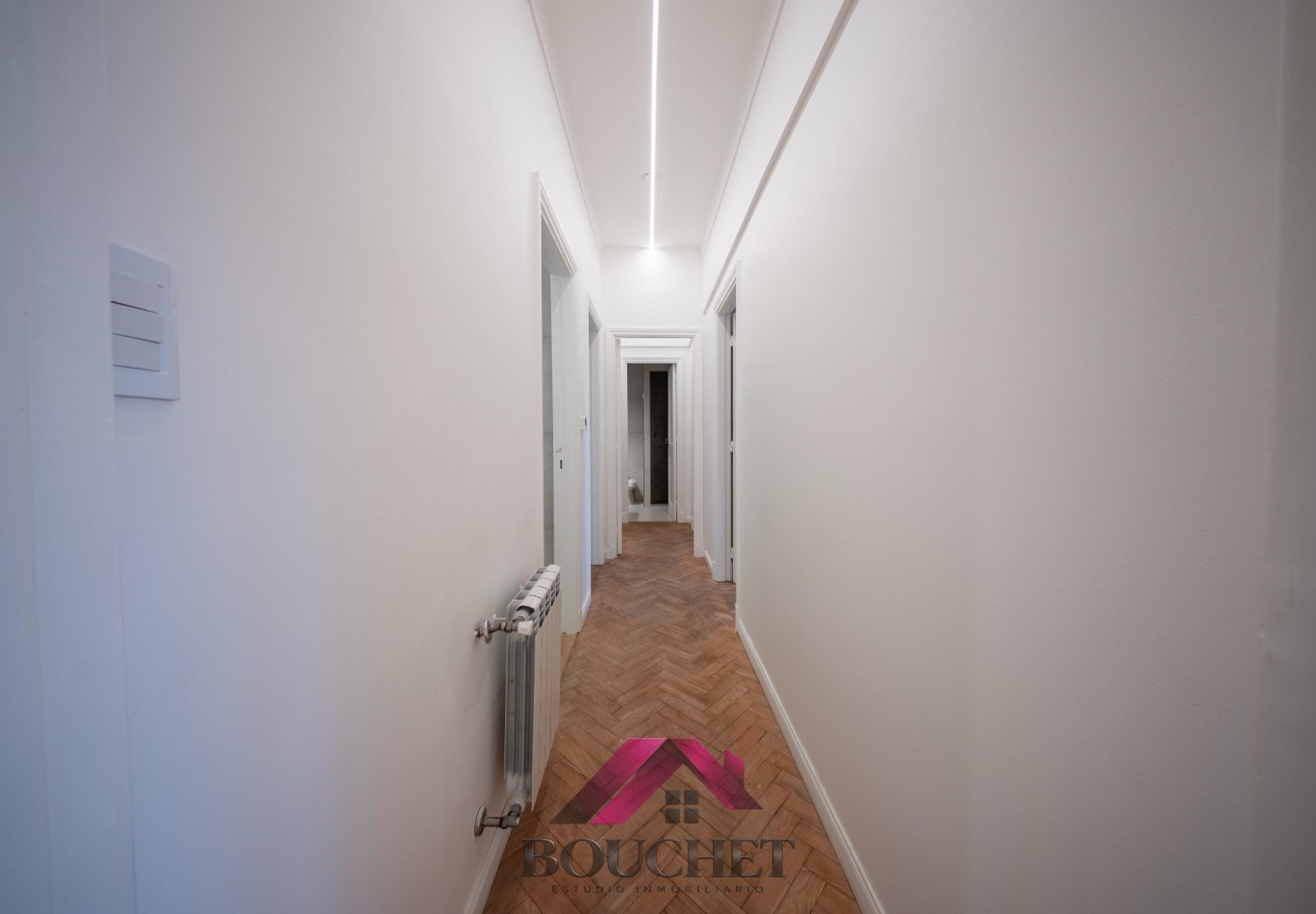 DEPARTAMENTO 4 AMBIENTES RECICLADO EN VENTA | PLAZA MITRE