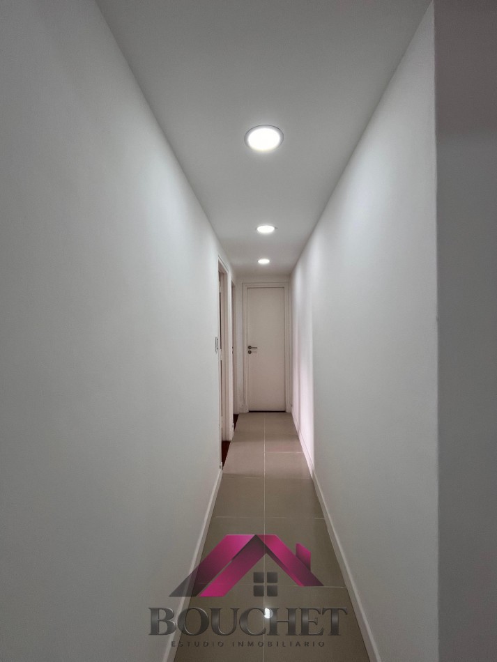 DEPARTAMENTO 3 AMBIENTES VISTA AL MAR Y COCHERA EN VENTA | PUNTA IGLESIA