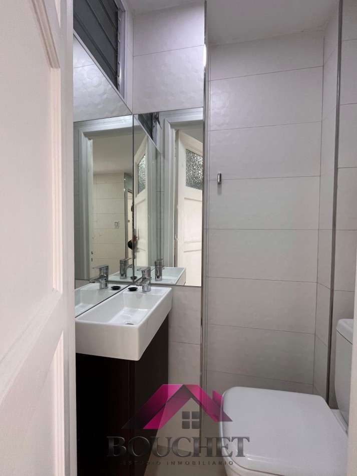 DEPARTAMENTO 3 AMBIENTES VISTA AL MAR Y COCHERA EN VENTA | PUNTA IGLESIA