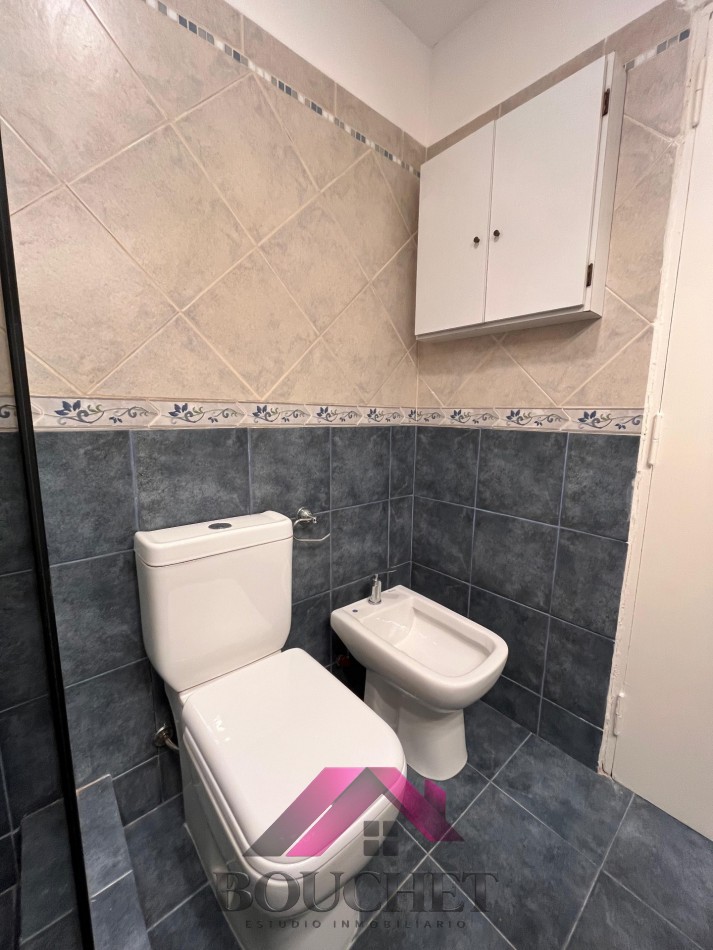 DEPARTAMENTO 3 AMBIENTES VISTA AL MAR Y COCHERA EN VENTA | PUNTA IGLESIA