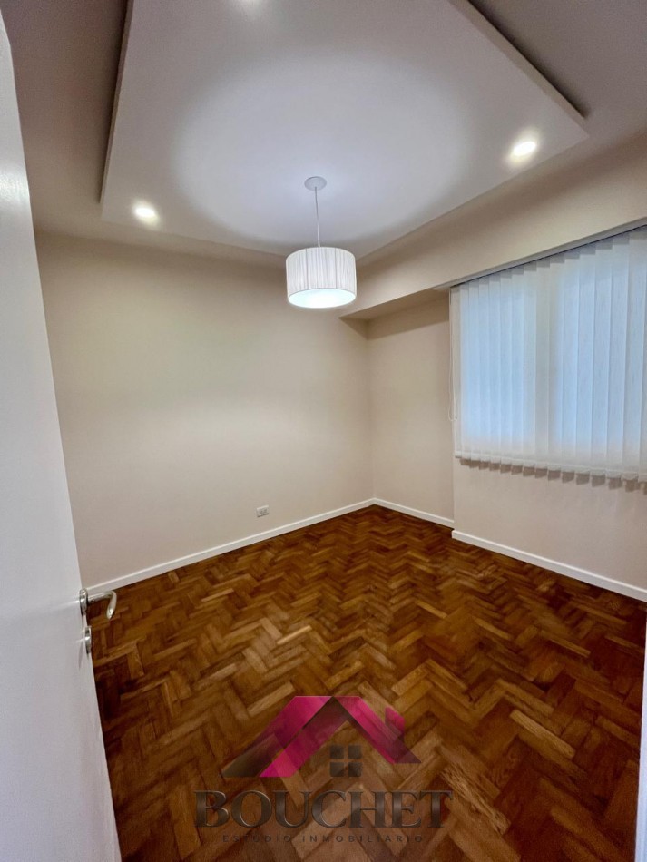 DEPARTAMENTO 3 AMBIENTES CON DEPENDENCIA Y BALCON EN VENTA | CENTRO