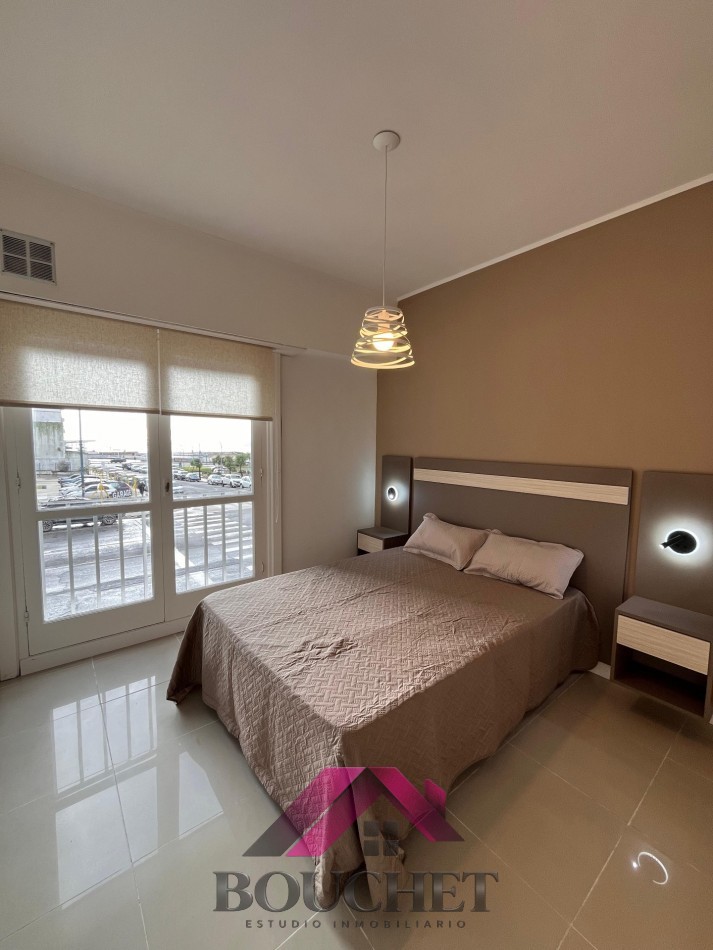 DEPARTAMENTO 3 AMBIENTES VISTA AL MAR Y COCHERA EN VENTA | PUNTA IGLESIA