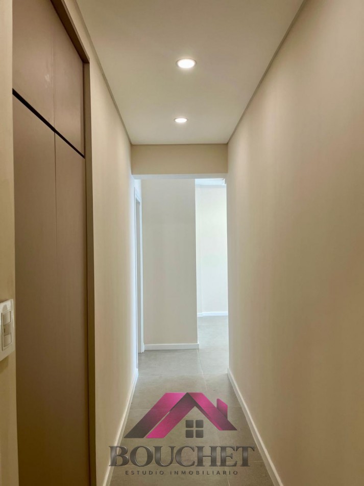 DEPARTAMENTO 3 AMBIENTES CON DEPENDENCIA Y BALCON EN VENTA | CENTRO
