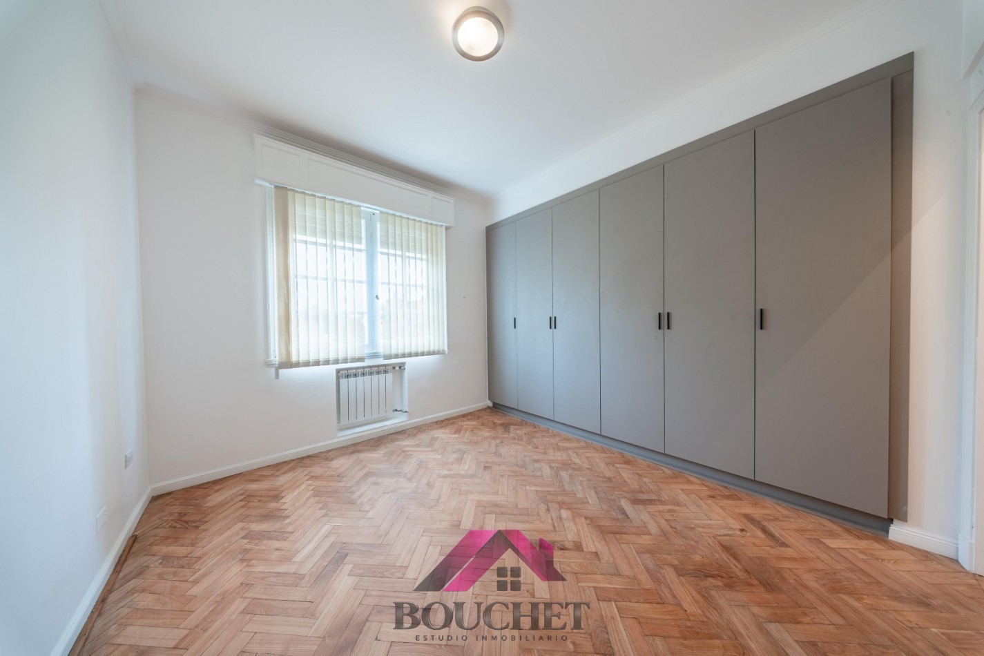 DEPARTAMENTO 4 AMBIENTES RECICLADO EN VENTA | PLAZA MITRE