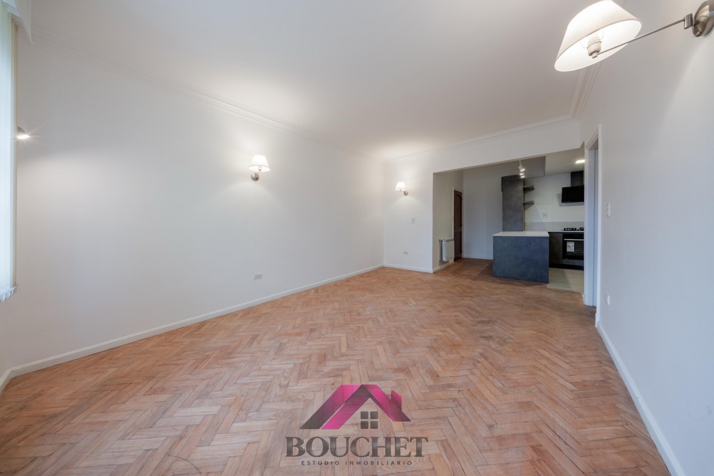 DEPARTAMENTO 4 AMBIENTES RECICLADO EN VENTA | PLAZA MITRE