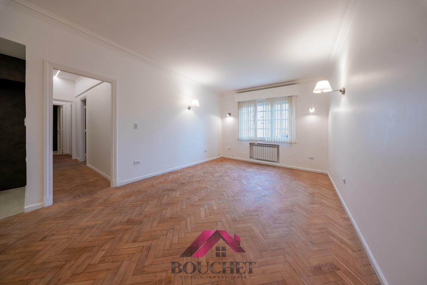 DEPARTAMENTO 4 AMBIENTES RECICLADO EN VENTA | PLAZA MITRE