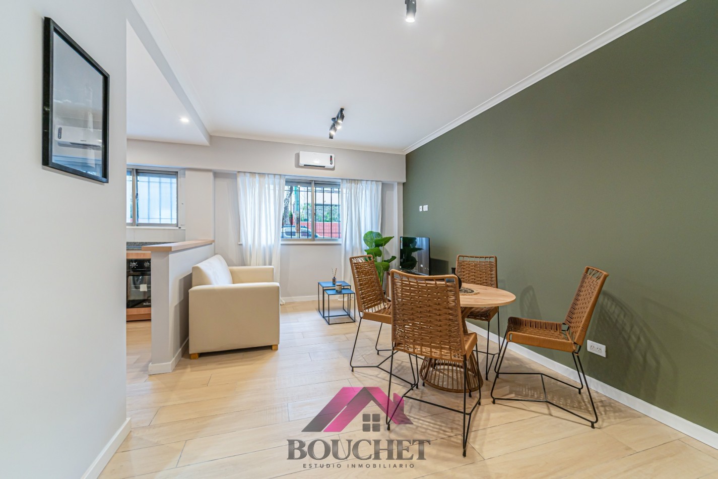 DEPARTAMENTO 2 AMBIENTES A LA CALLE CON PATIO EN VENTA | ZONA ALDREY