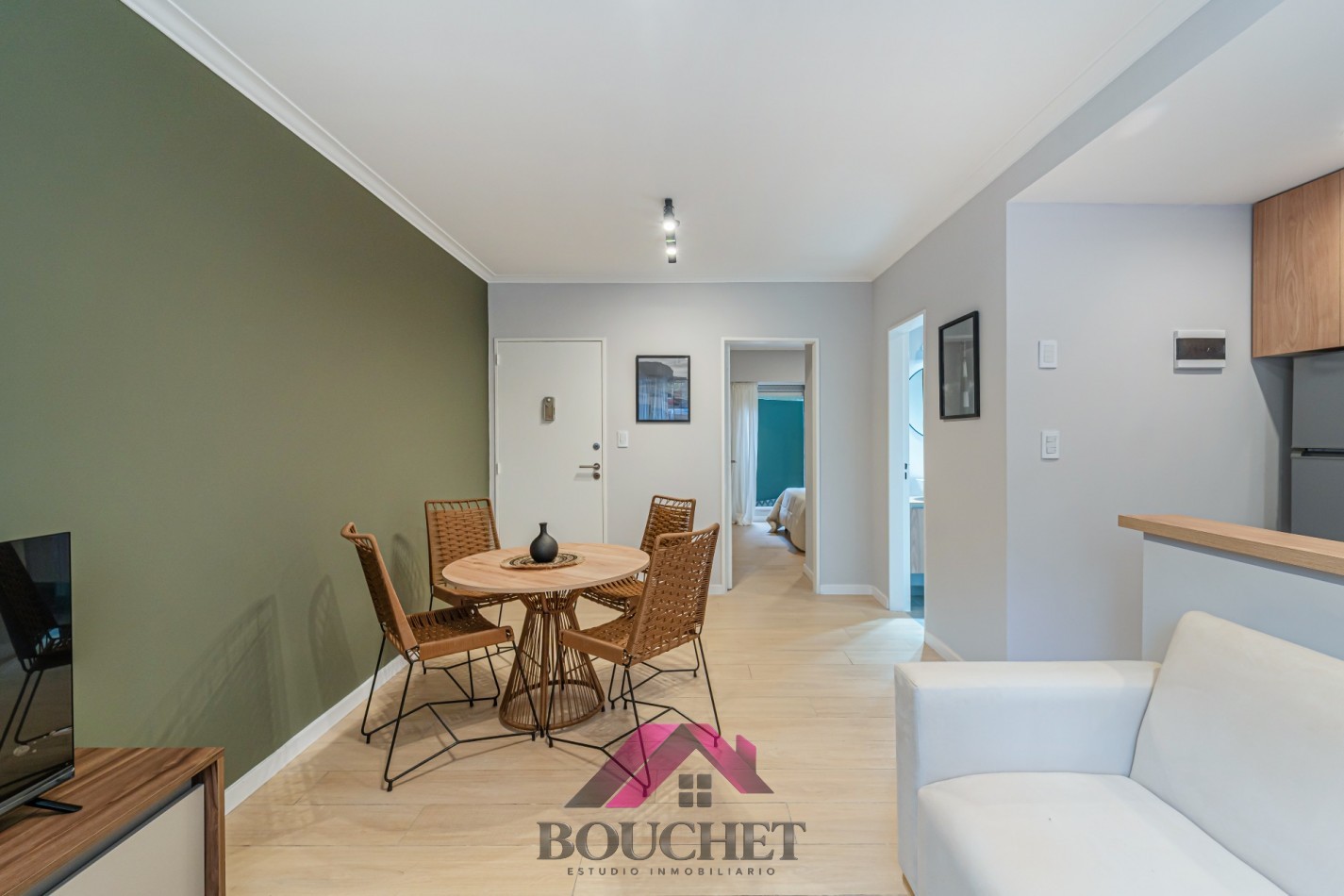 DEPARTAMENTO 2 AMBIENTES A LA CALLE CON PATIO EN VENTA | ZONA ALDREY