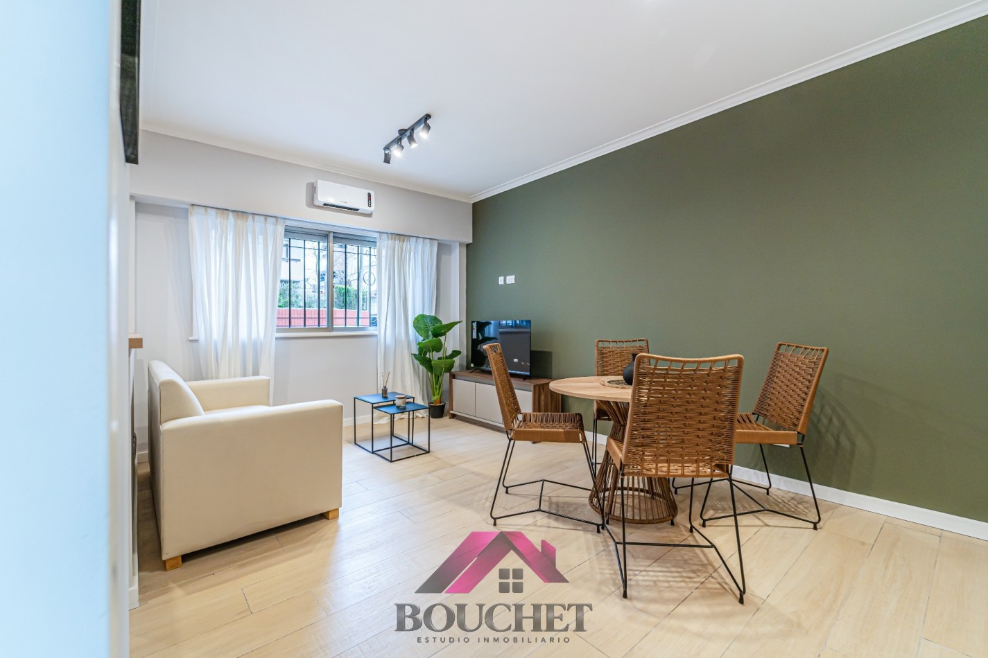 DEPARTAMENTO 2 AMBIENTES A LA CALLE CON PATIO EN VENTA | ZONA ALDREY