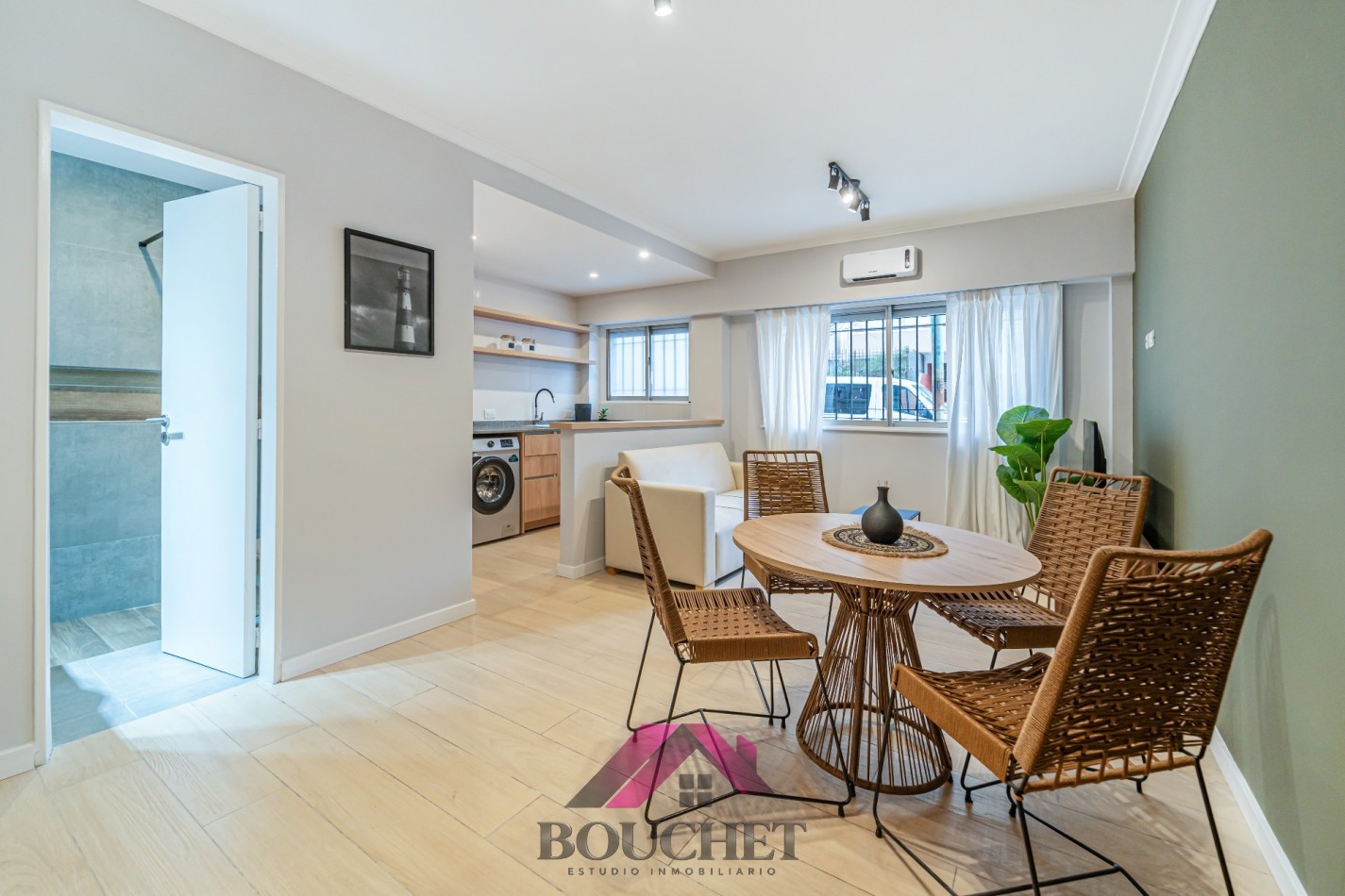 DEPARTAMENTO 2 AMBIENTES A LA CALLE CON PATIO EN VENTA | ZONA ALDREY