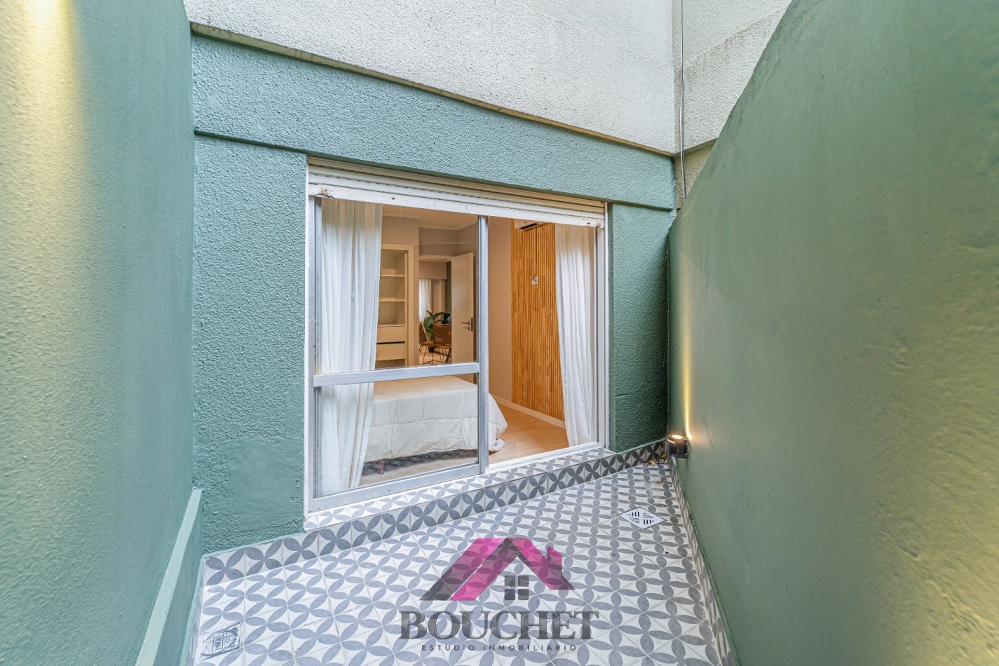 DEPARTAMENTO 2 AMBIENTES A LA CALLE CON PATIO EN VENTA | ZONA ALDREY