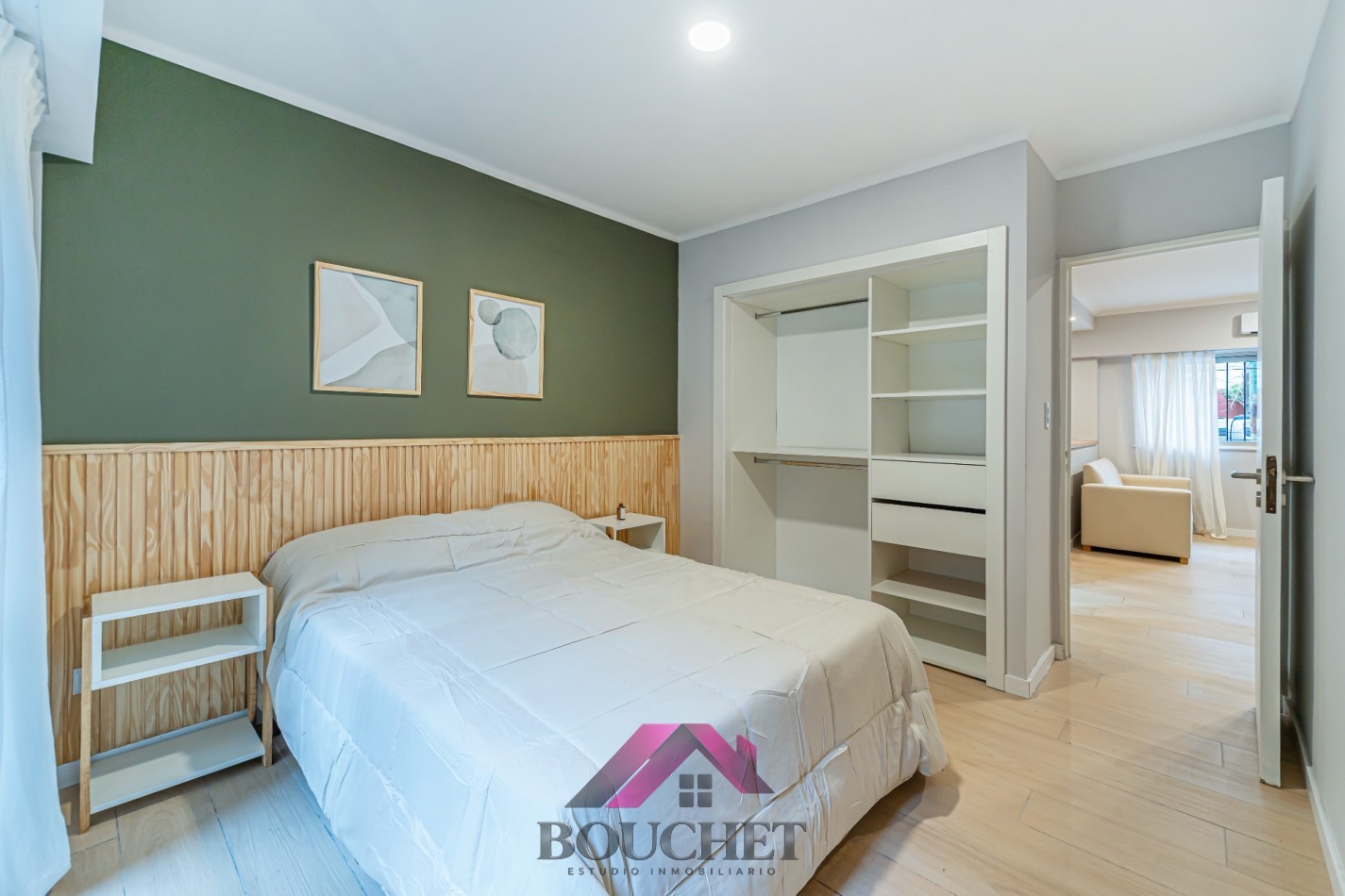 DEPARTAMENTO 2 AMBIENTES A LA CALLE CON PATIO EN VENTA | ZONA ALDREY