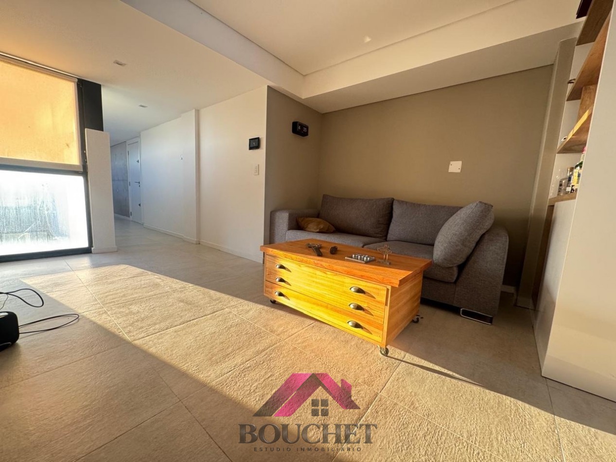 DEPARTAMENTO 3 AMBIENTES CON COCHERA Y VISTA AL MAR EN VENTA | CONSTITUCION