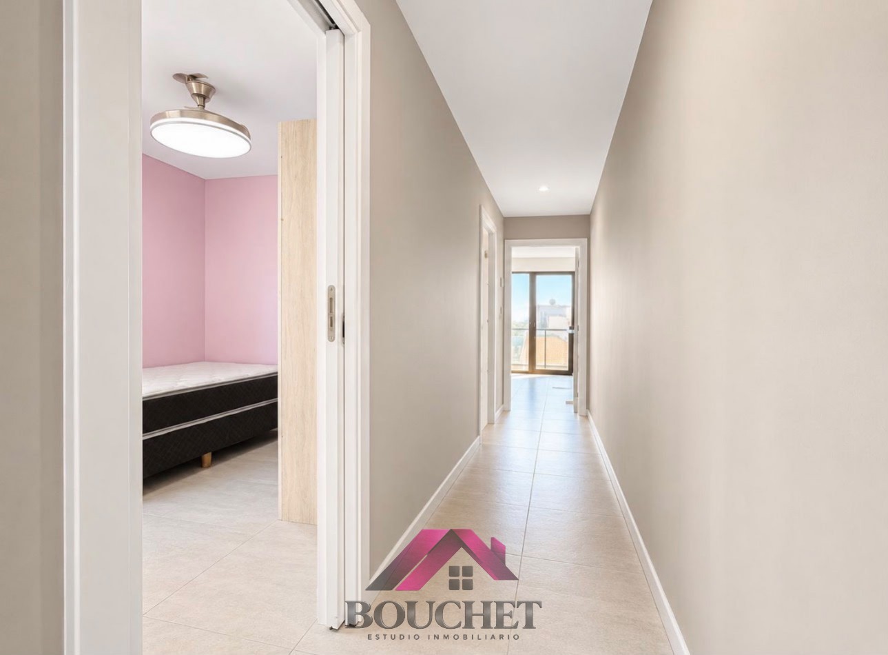 DEPARTAMENTO 3 AMBIENTES CON COCHERA Y VISTA AL MAR EN VENTA | CONSTITUCION