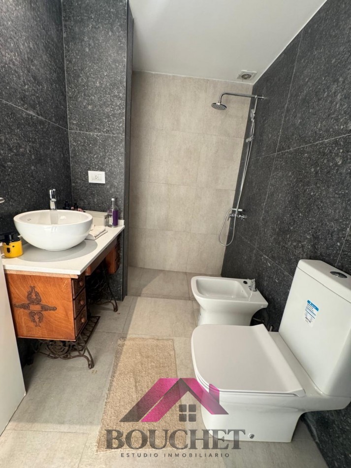 DEPARTAMENTO 3 AMBIENTES CON COCHERA Y VISTA AL MAR EN VENTA | CONSTITUCION