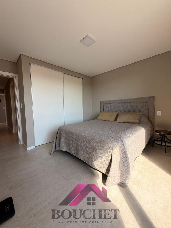 DEPARTAMENTO 3 AMBIENTES CON COCHERA Y VISTA AL MAR EN VENTA | CONSTITUCION