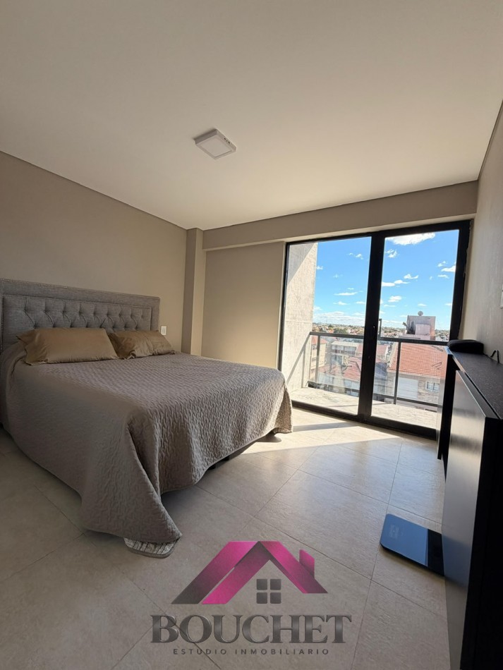 DEPARTAMENTO 3 AMBIENTES CON COCHERA Y VISTA AL MAR EN VENTA | CONSTITUCION