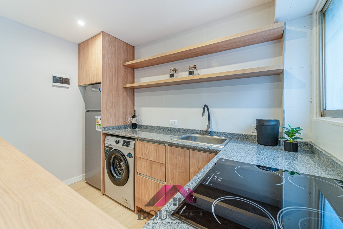DEPARTAMENTO 2 AMBIENTES A LA CALLE CON PATIO EN VENTA | ZONA ALDREY