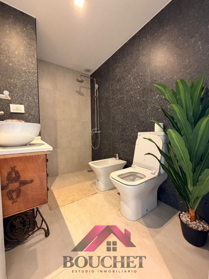 DEPARTAMENTO 3 AMBIENTES CON COCHERA Y VISTA AL MAR EN VENTA | CONSTITUCION