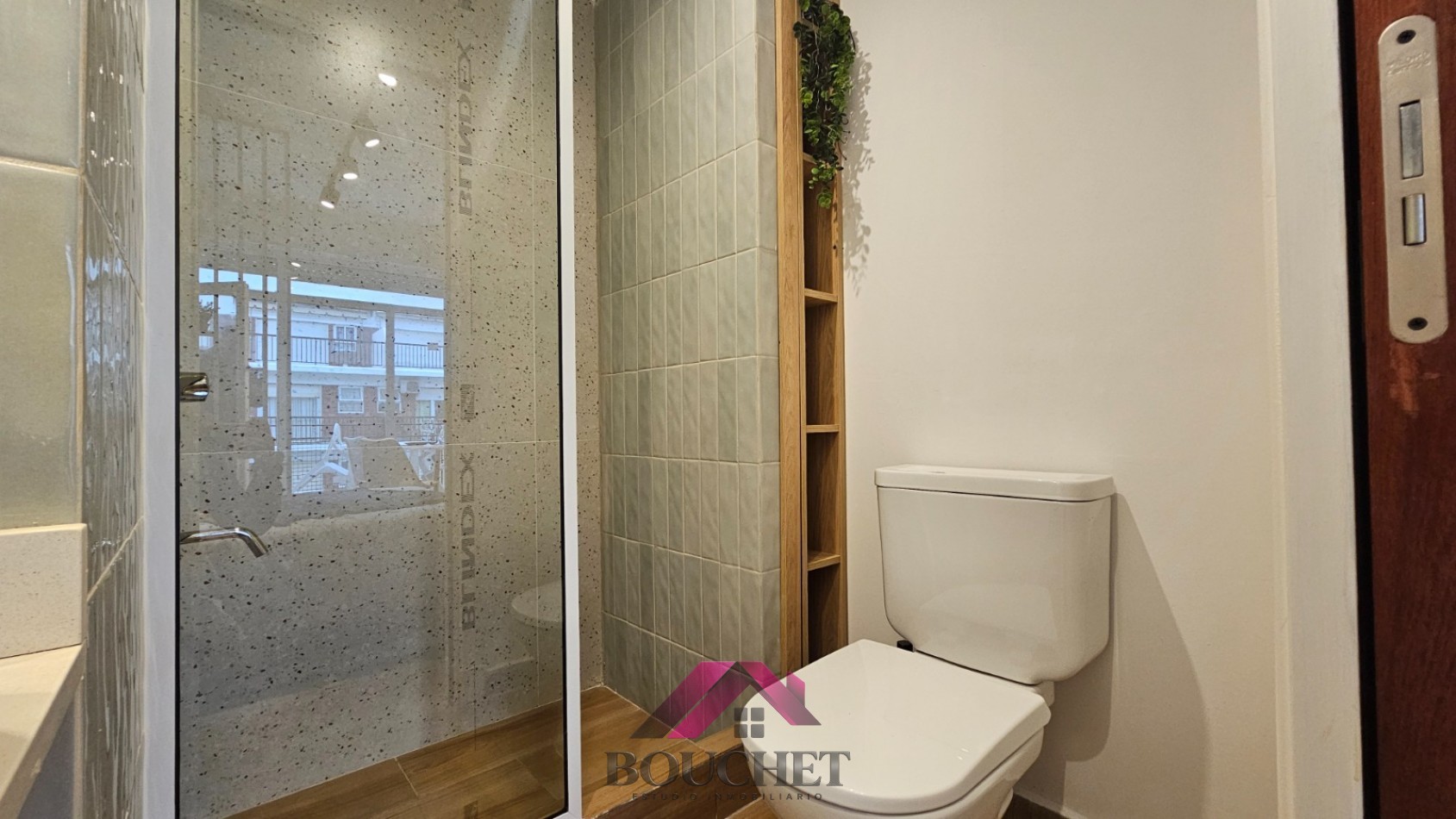 DEPARTAMENTO MONOAMBIENTE BALCON TERRAZA EN VENTA | ZONA CENTRO