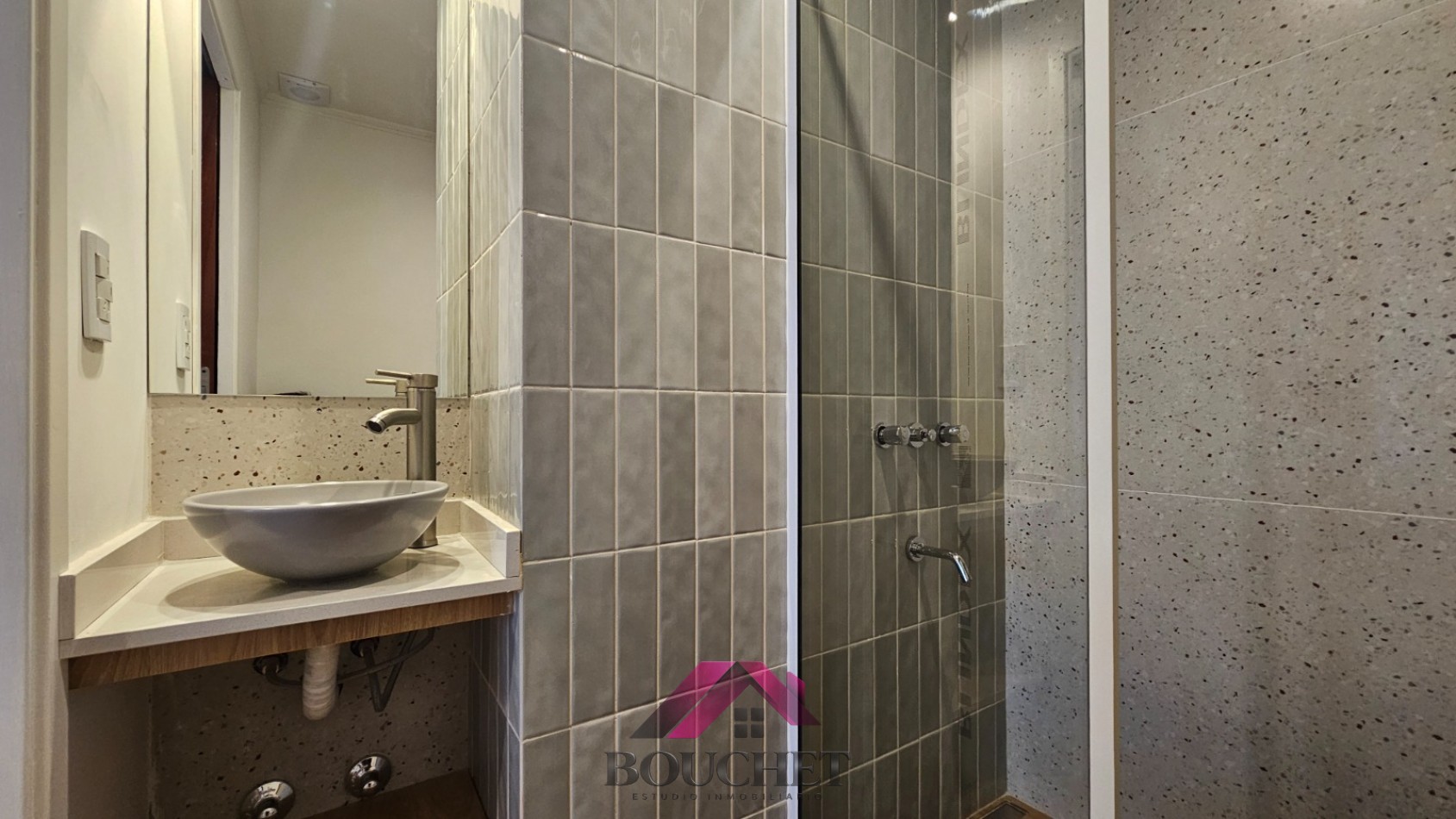 DEPARTAMENTO MONOAMBIENTE BALCON TERRAZA EN VENTA | ZONA CENTRO