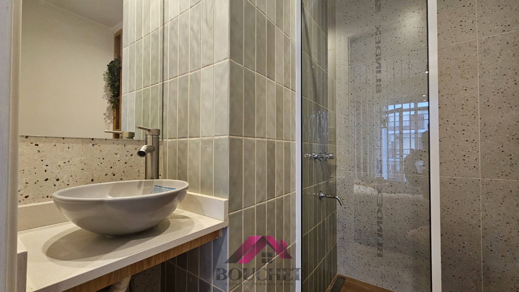 DEPARTAMENTO MONOAMBIENTE BALCON TERRAZA EN VENTA | ZONA CENTRO