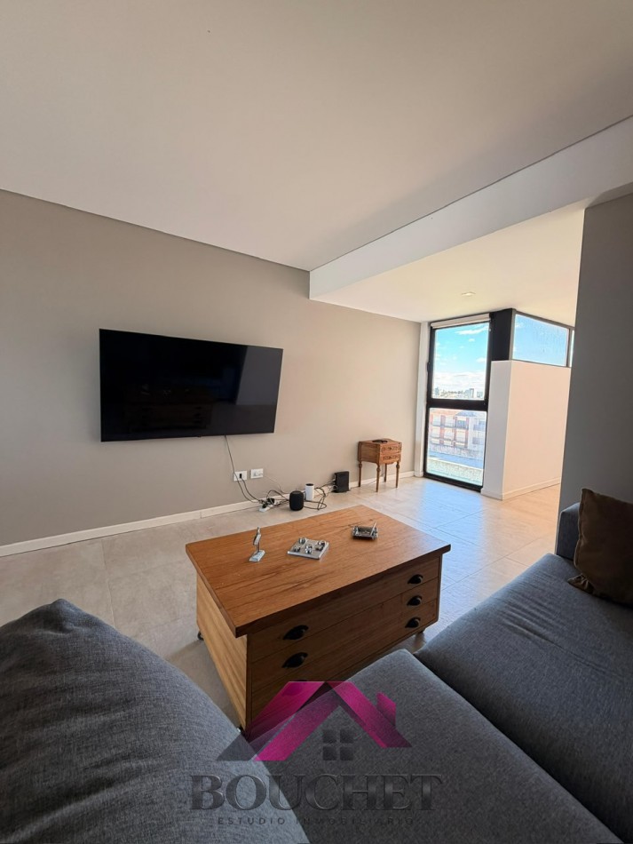 DEPARTAMENTO 3 AMBIENTES CON COCHERA Y VISTA AL MAR EN VENTA | CONSTITUCION