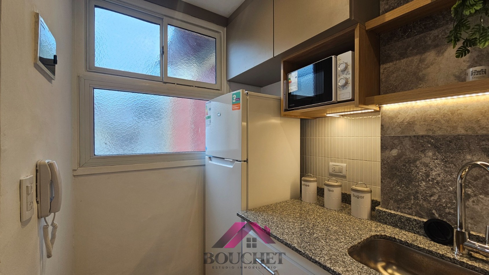 DEPARTAMENTO MONOAMBIENTE BALCON TERRAZA EN VENTA | ZONA CENTRO