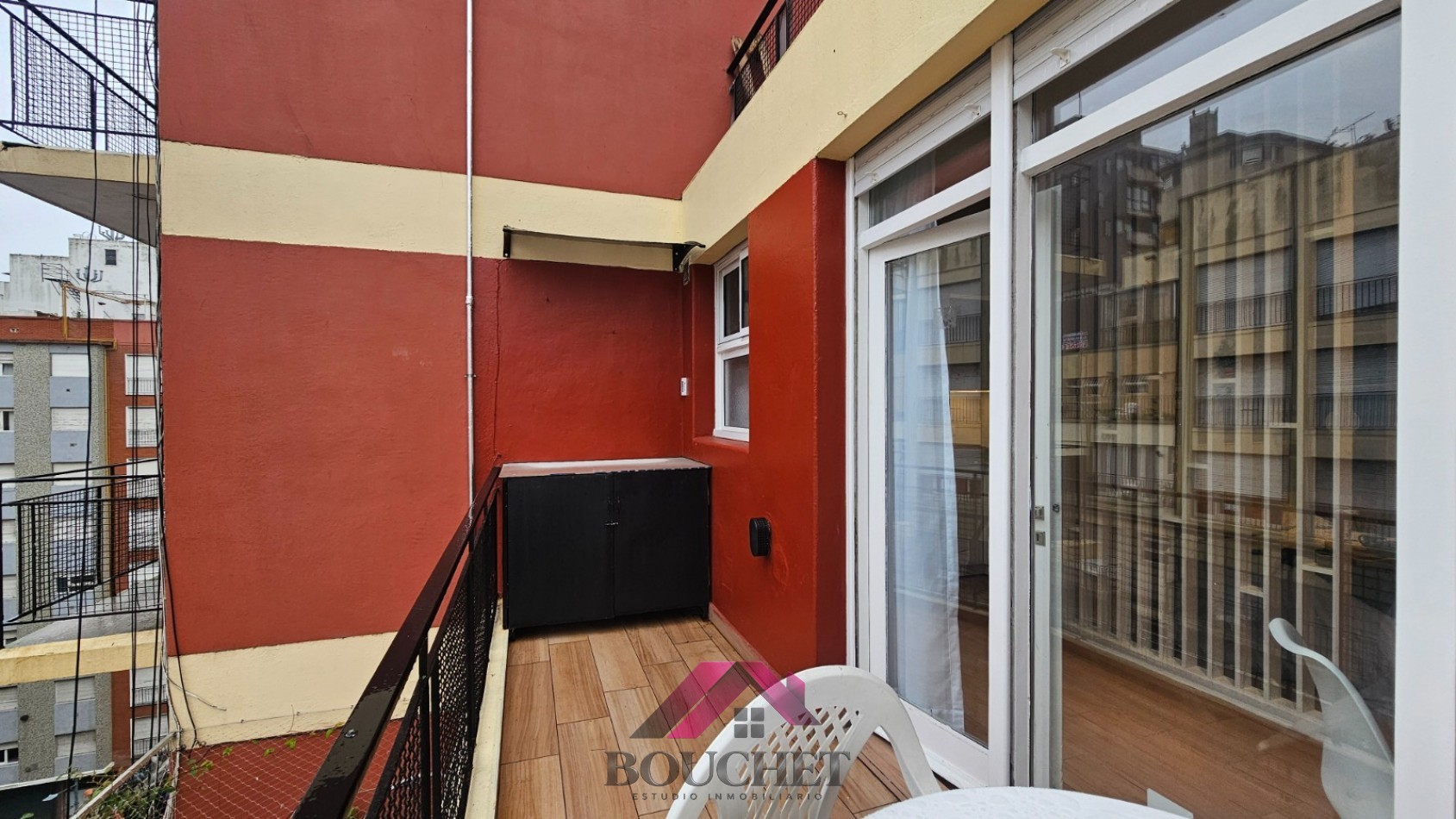 DEPARTAMENTO MONOAMBIENTE BALCON TERRAZA EN VENTA | ZONA CENTRO