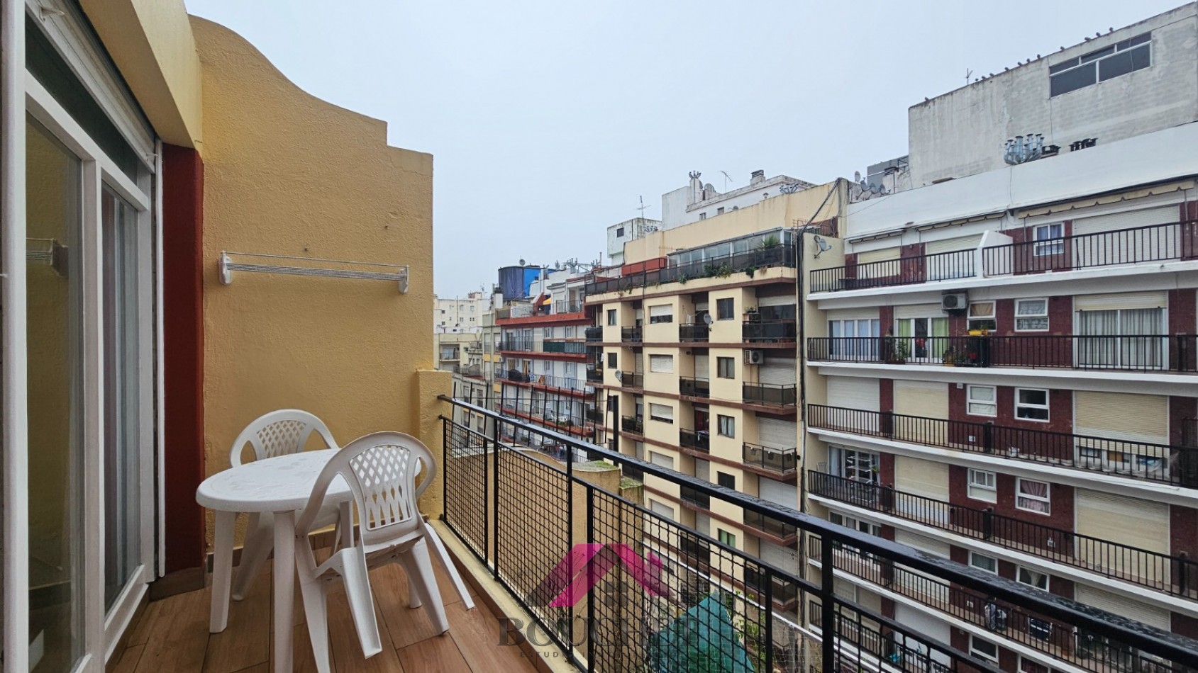 DEPARTAMENTO MONOAMBIENTE BALCON TERRAZA EN VENTA | ZONA CENTRO