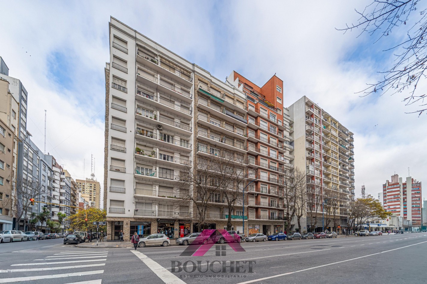 DEPARTAMENTO 2 AMBIENTES RECICLADO SOBRE COLON EN VENTA | PLAZA COLON