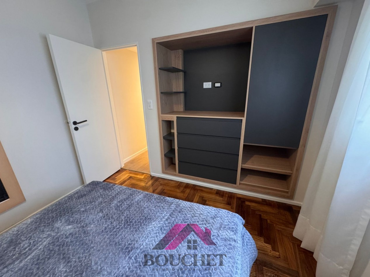 DEPARTAMENTO 2 AMBIENTES CONTRAFRENTE EN VENTA | PLAZA COLON