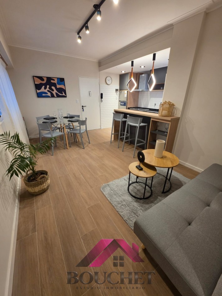 DEPARTAMENTO 2 AMBIENTES CONTRAFRENTE EN VENTA | PLAZA COLON