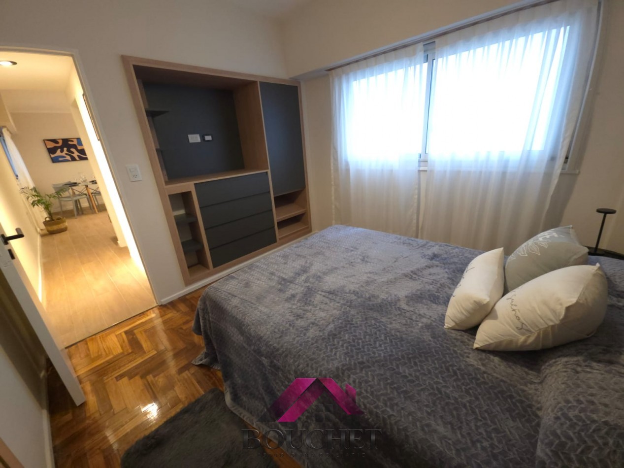 DEPARTAMENTO 2 AMBIENTES CONTRAFRENTE EN VENTA | PLAZA COLON