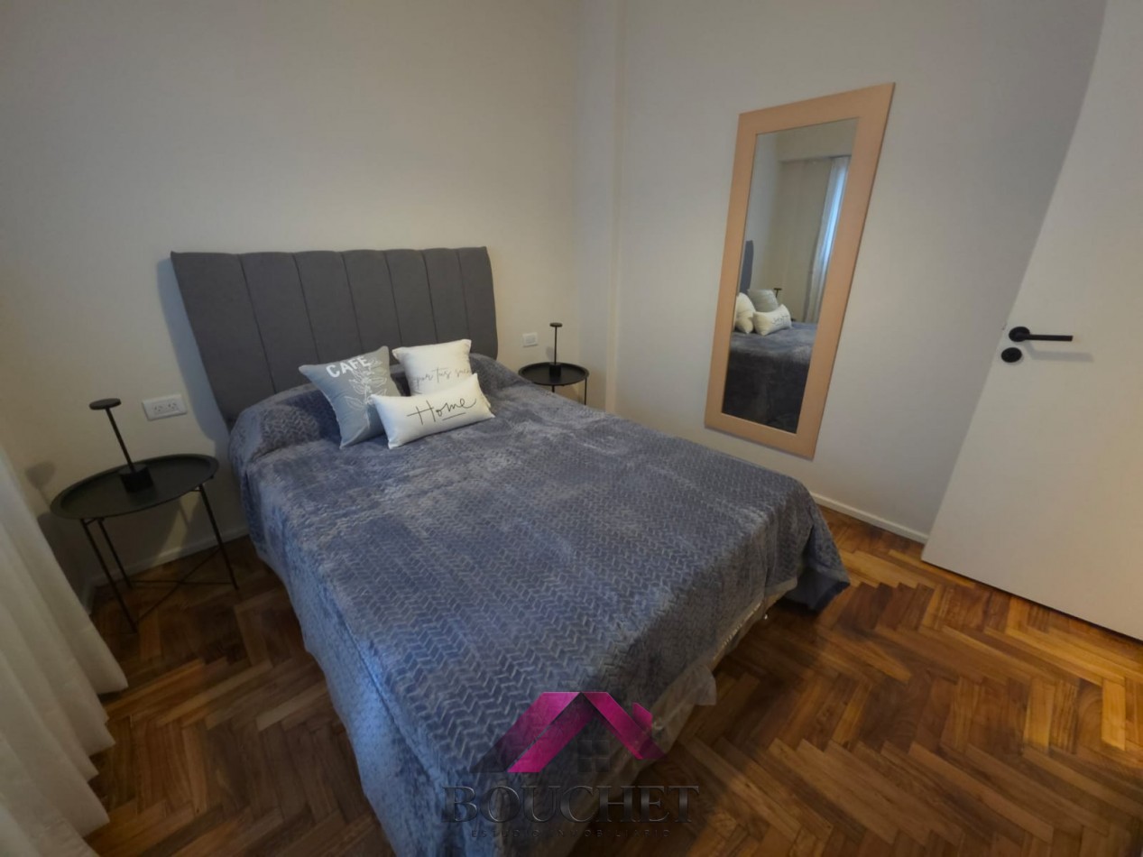 DEPARTAMENTO 2 AMBIENTES CONTRAFRENTE EN VENTA | PLAZA COLON
