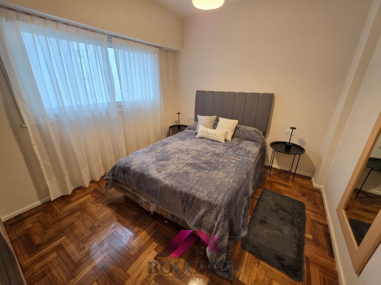 DEPARTAMENTO 2 AMBIENTES CONTRAFRENTE EN VENTA | PLAZA COLON