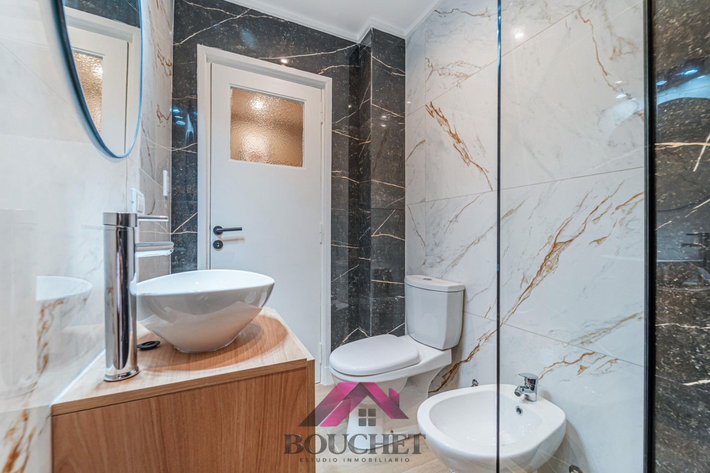 DEPARTAMENTO 2 AMBIENTES RECICLADO SOBRE COLON EN VENTA | PLAZA COLON