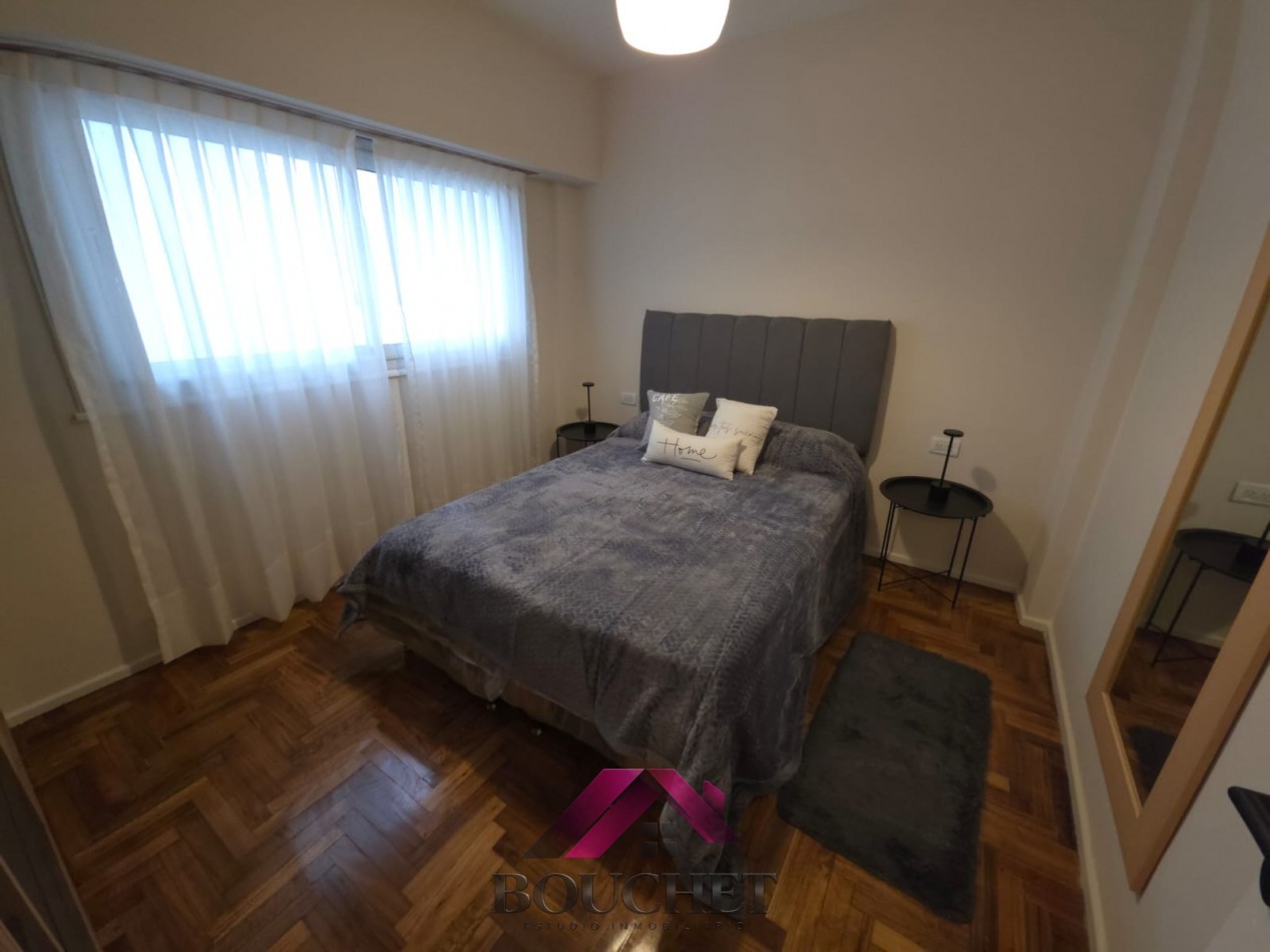 DEPARTAMENTO 2 AMBIENTES CONTRAFRENTE EN VENTA | PLAZA COLON