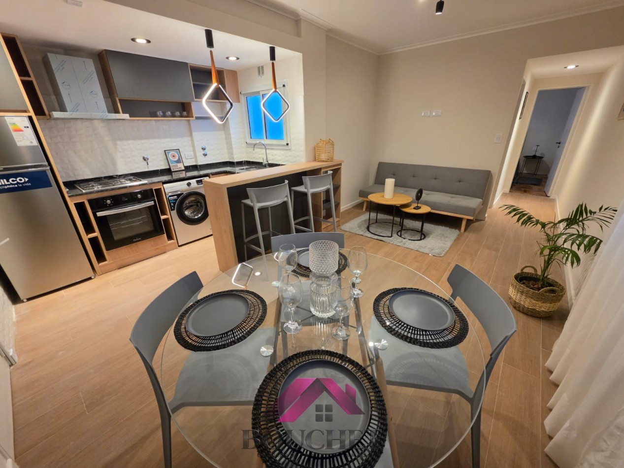DEPARTAMENTO 2 AMBIENTES CONTRAFRENTE EN VENTA | PLAZA COLON
