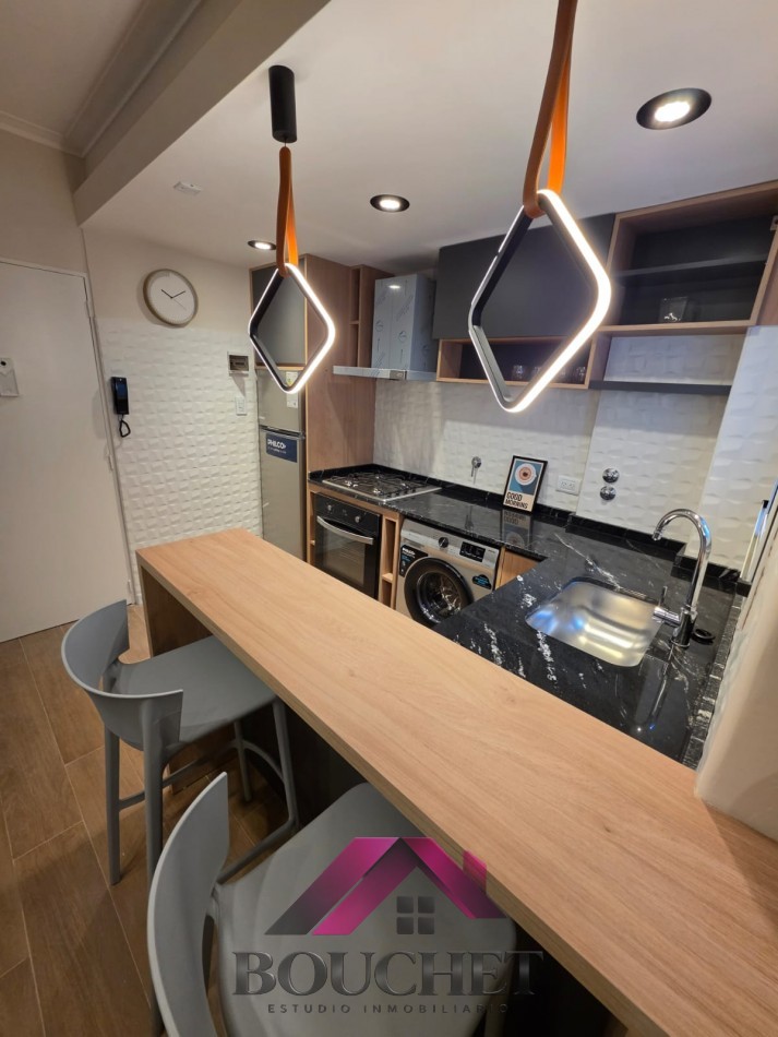 DEPARTAMENTO 2 AMBIENTES CONTRAFRENTE EN VENTA | PLAZA COLON