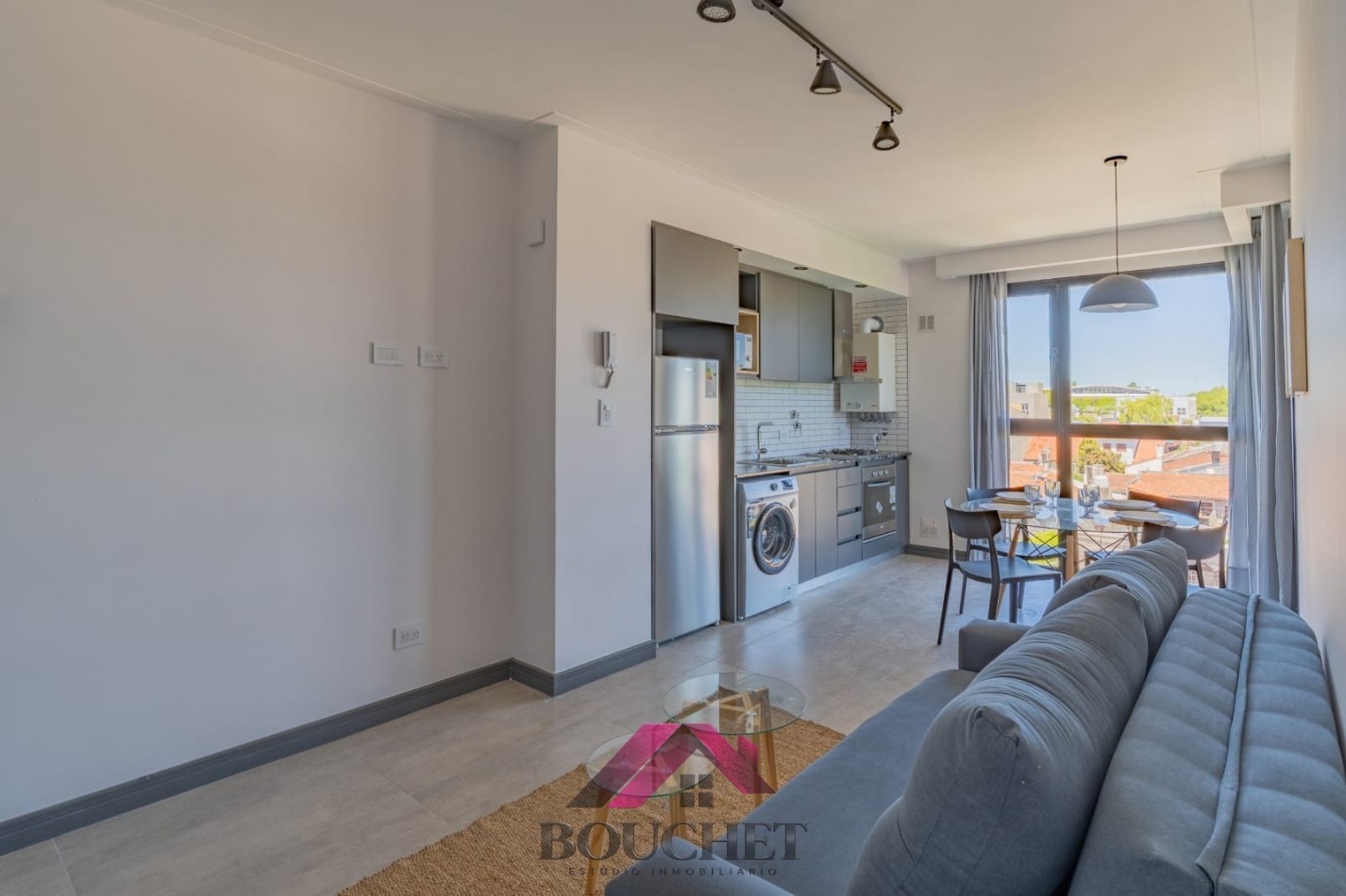 DEPARTAMENTO 2 AMBIENTES CON BALCON A ESTRENAR EN VENTA | SAN JOSE