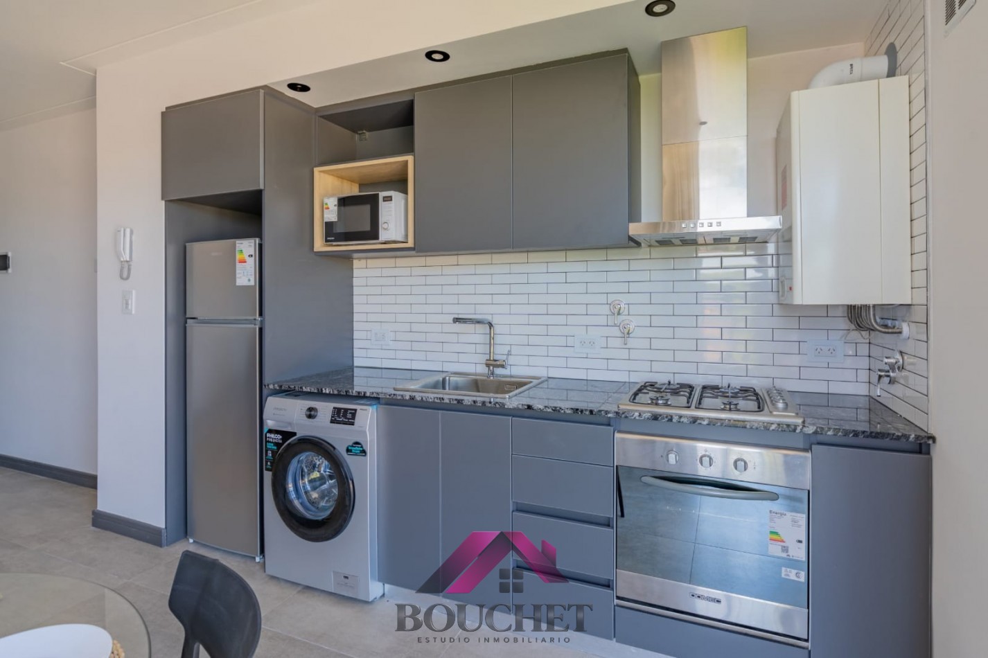 DEPARTAMENTO 2 AMBIENTES CON BALCON A ESTRENAR EN VENTA | SAN JOSE