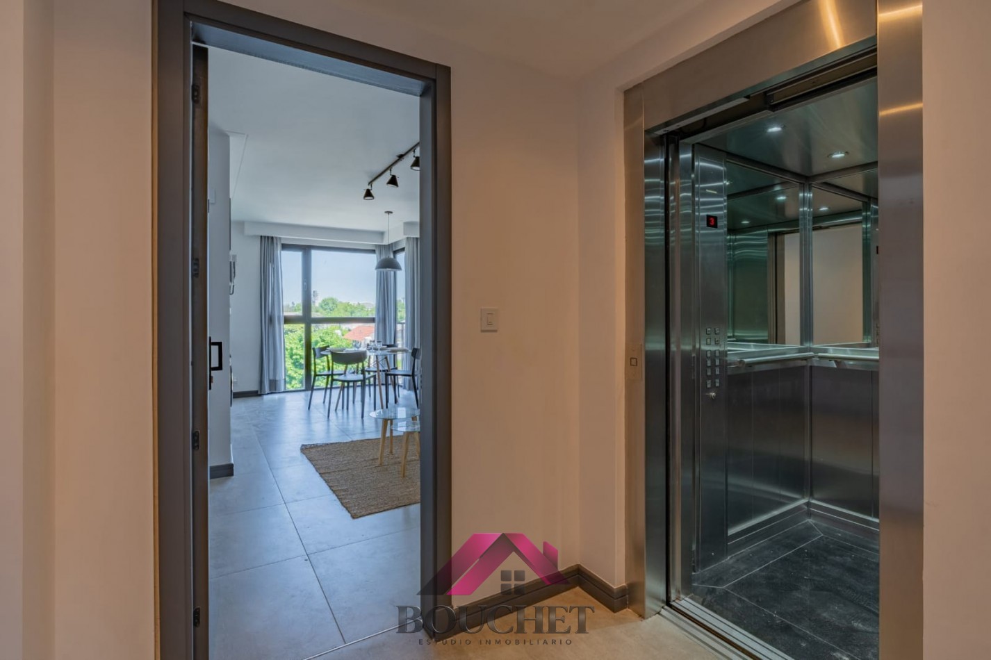 DEPARTAMENTO 2 AMBIENTES CON BALCON A ESTRENAR EN VENTA | SAN JOSE