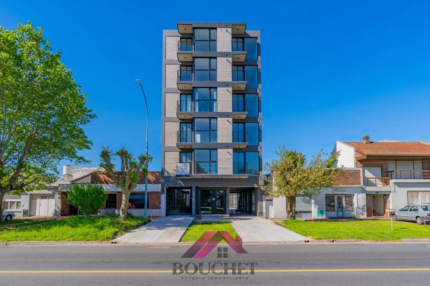 DEPARTAMENTO 2 AMBIENTES CON BALCON A ESTRENAR EN VENTA | SAN JOSE