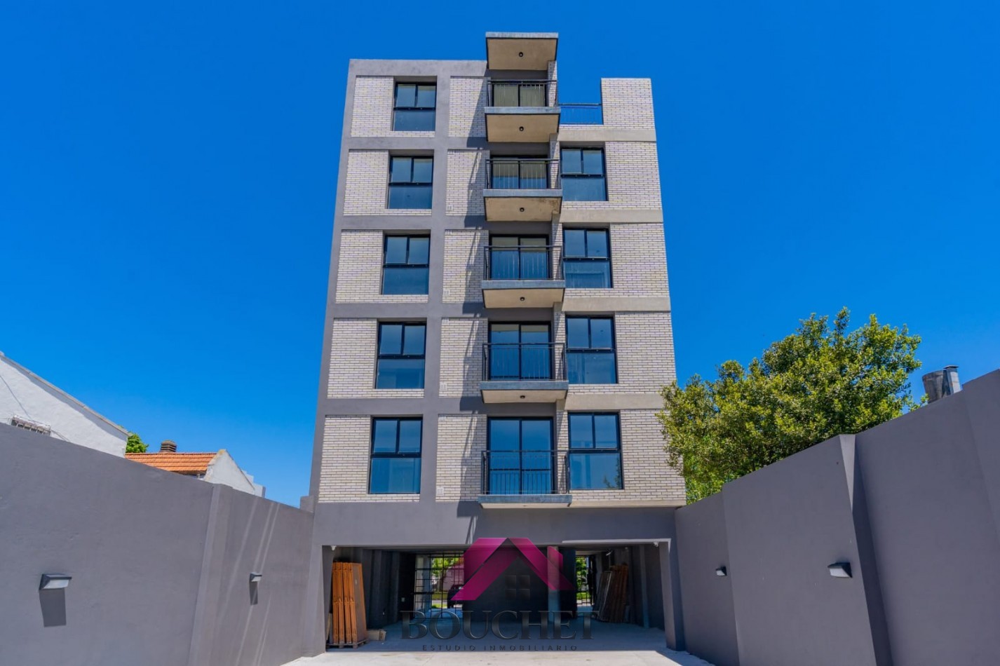 DEPARTAMENTO 2 AMBIENTES CON BALCON A ESTRENAR EN VENTA | SAN JOSE