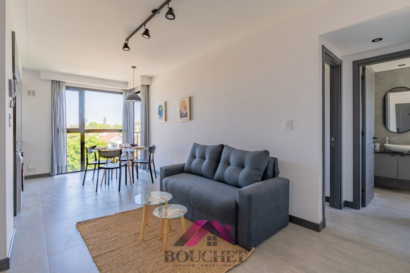 DEPARTAMENTO 2 AMBIENTES CON BALCON A ESTRENAR EN VENTA | SAN JOSE